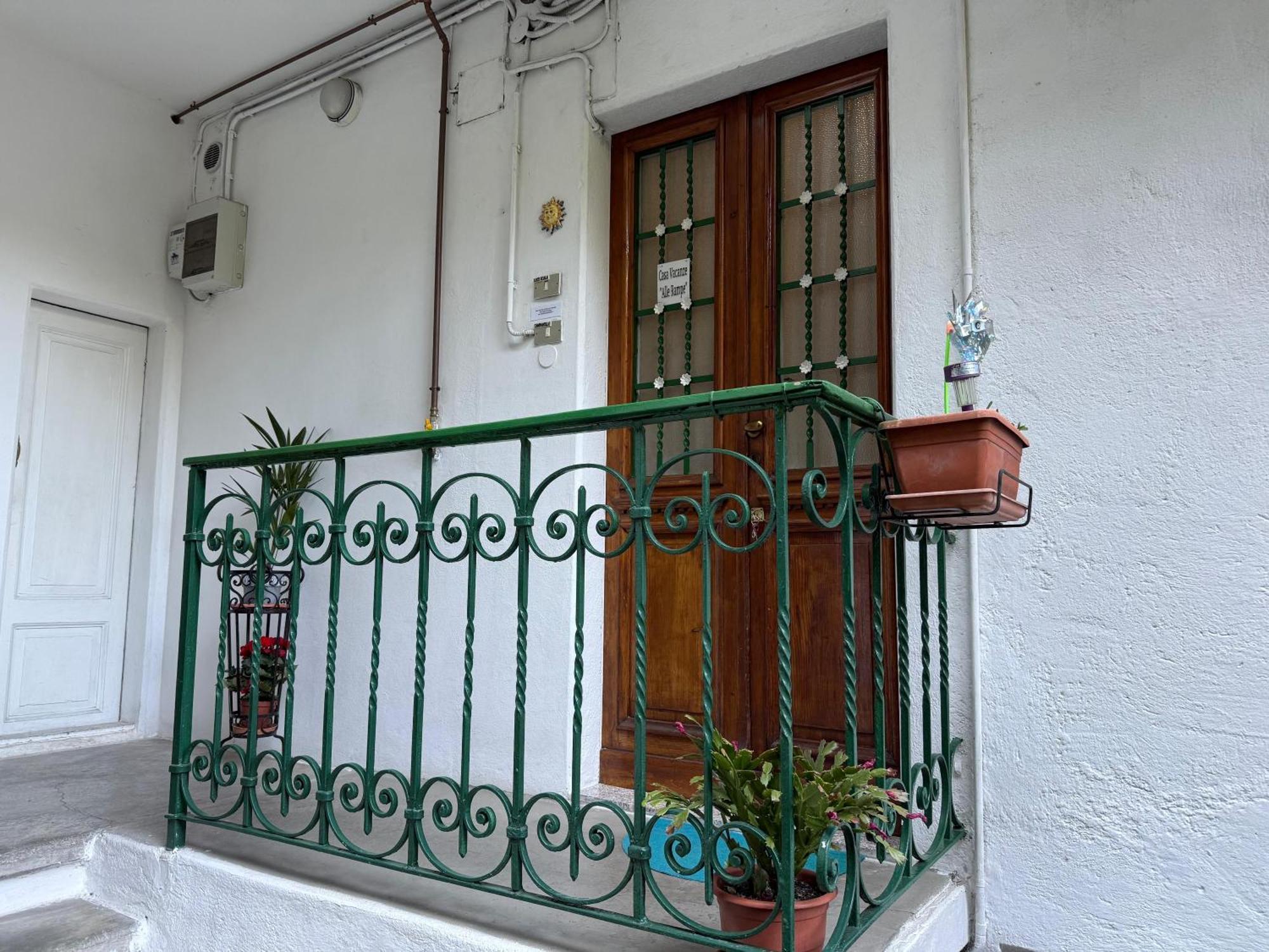 Appartamento Alle Rampe 科莫 外观 照片