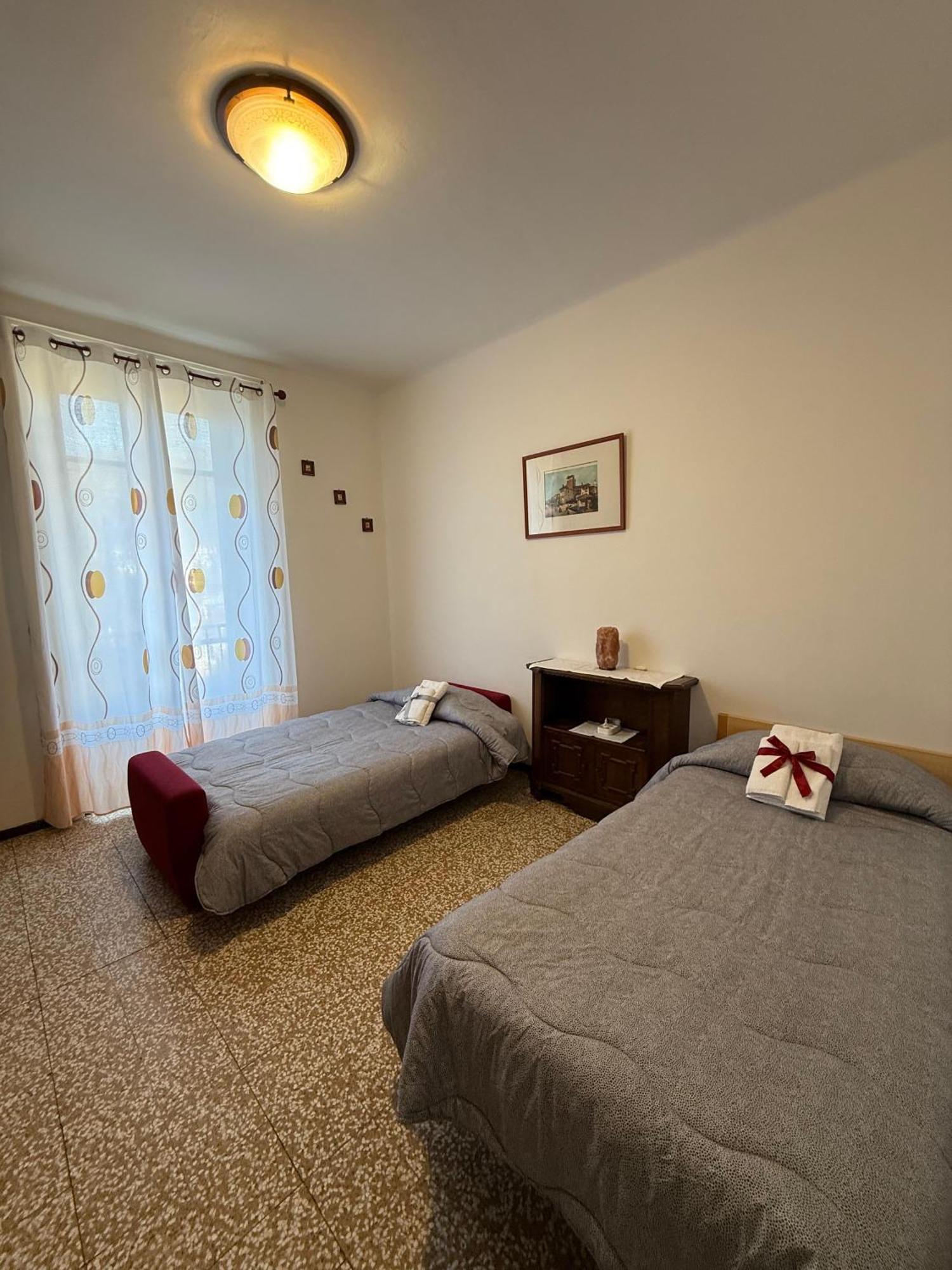 Appartamento Alle Rampe 科莫 外观 照片
