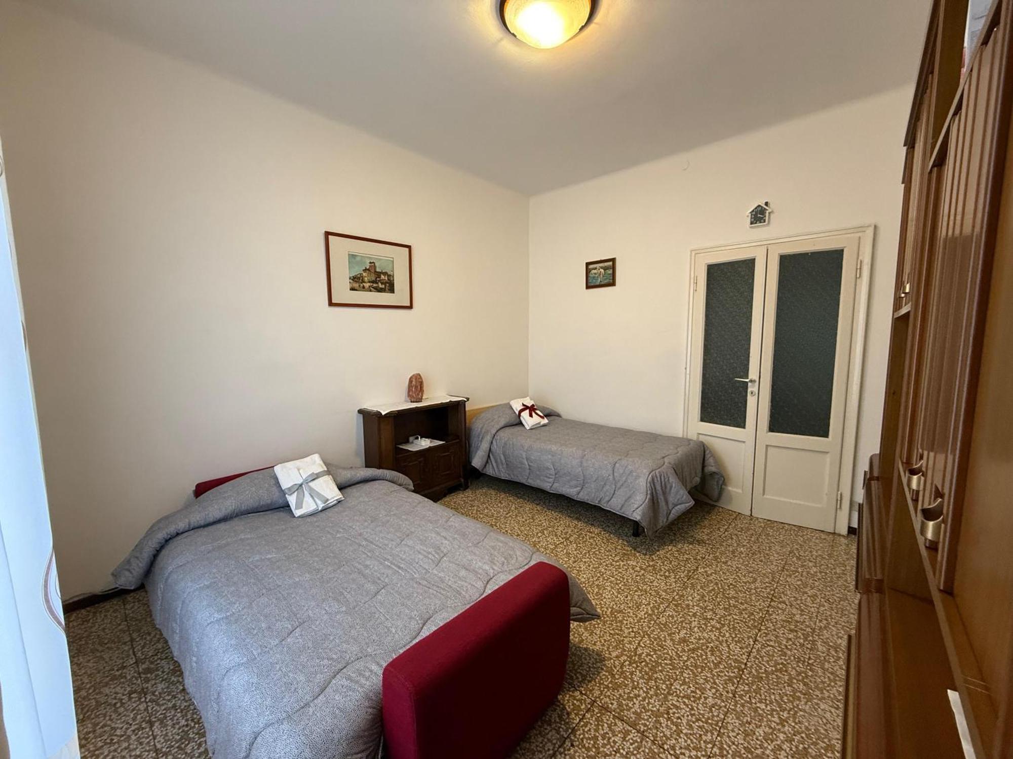 Appartamento Alle Rampe 科莫 外观 照片